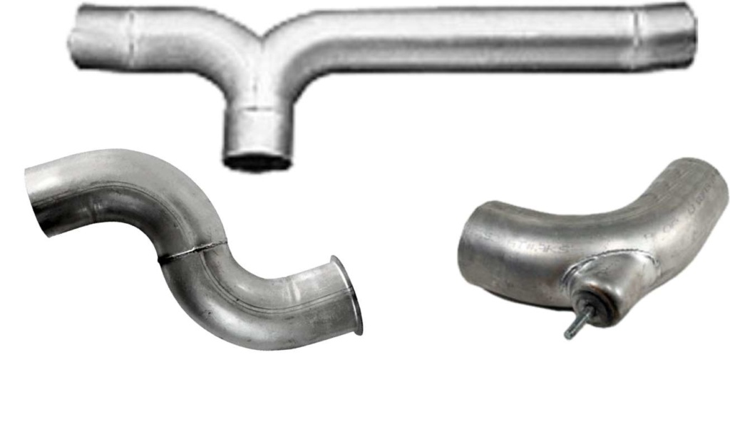 FREIGHTLINER EXHAUST SYSTEM Mass Parts USA