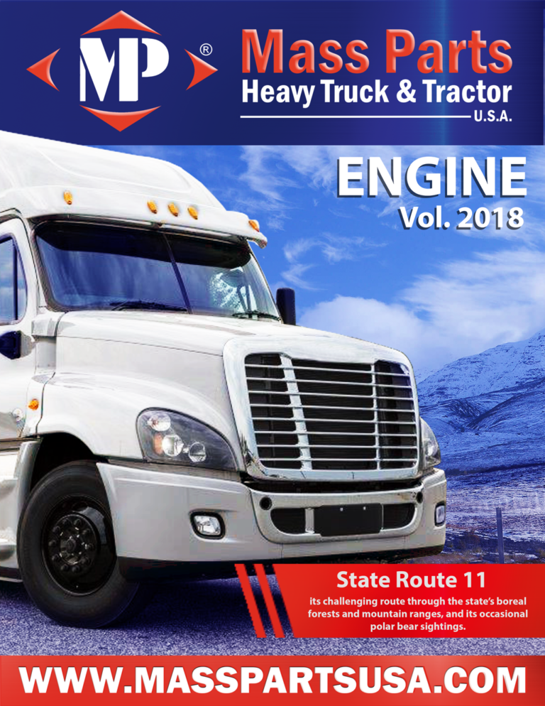 Mass Parts USA Heavy Truck & Tractor