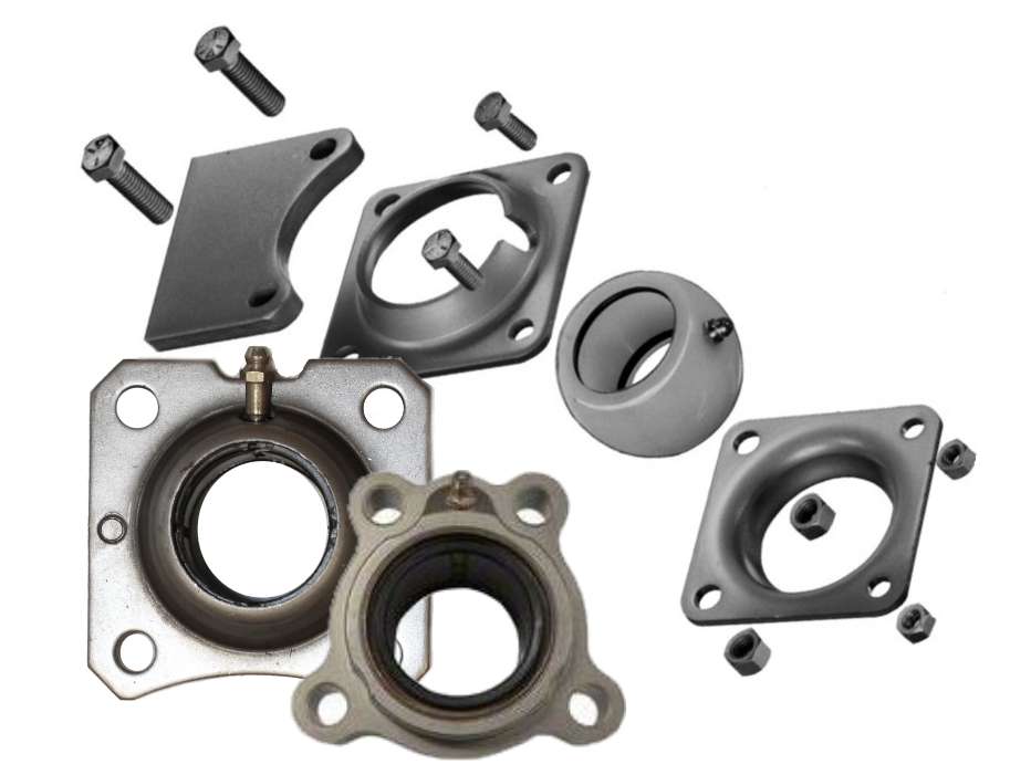 CAMSHAFT SUPPORTS ASSEMBLY Mass Parts USA