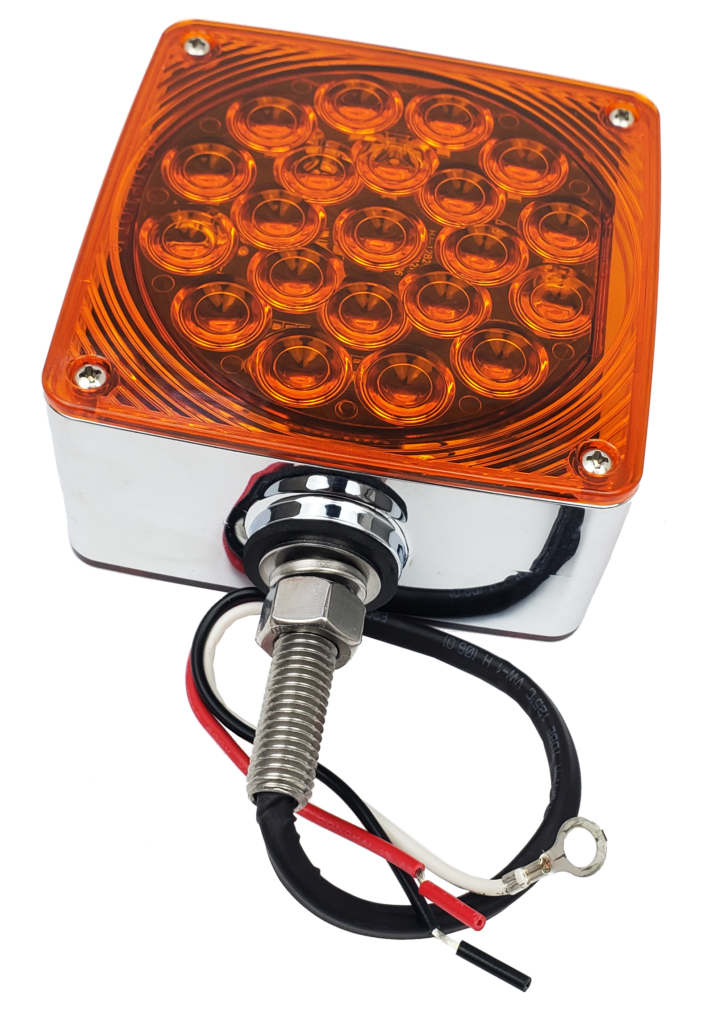 PEDESTAL MOUNT LIGHT Mass Parts USA