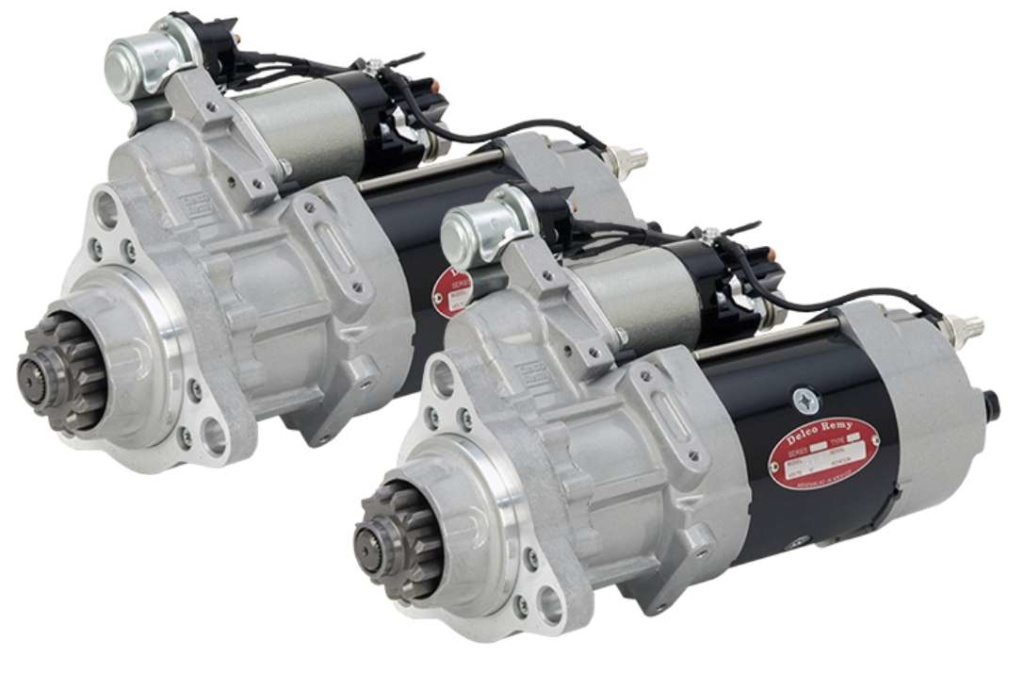 STARTERS Mass Parts USA